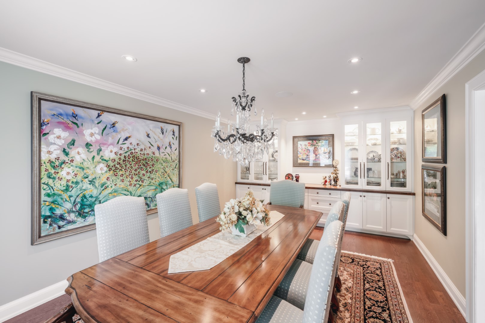 Picture of Elegant Home Renovation in Newmarket | Bay Point Contract