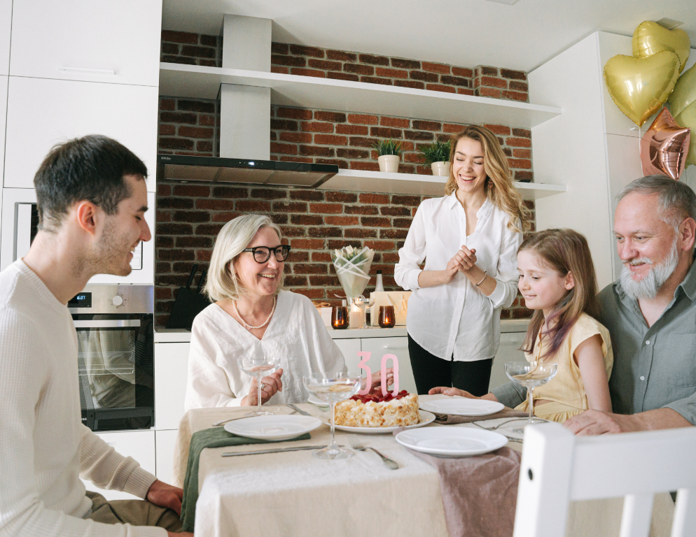 Family Landscape 2 (Medium)