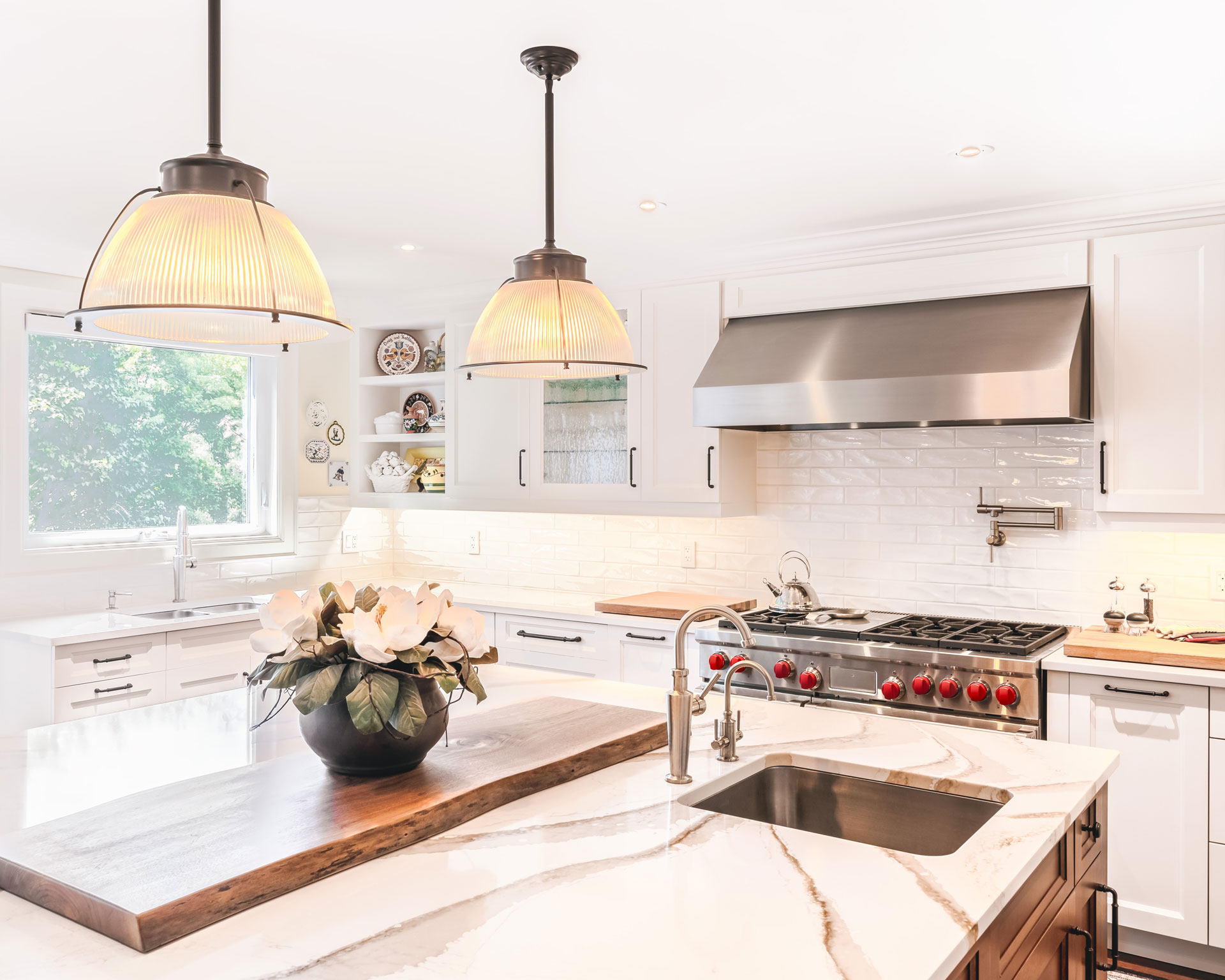 Large Renovations