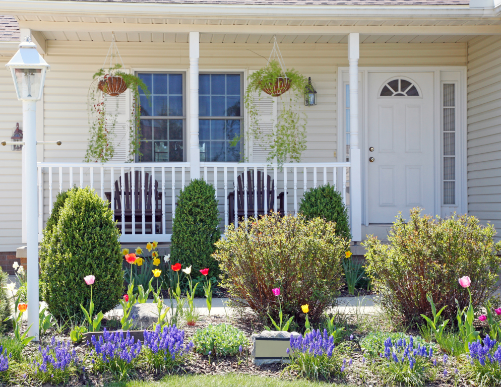 Spring home (Medium)